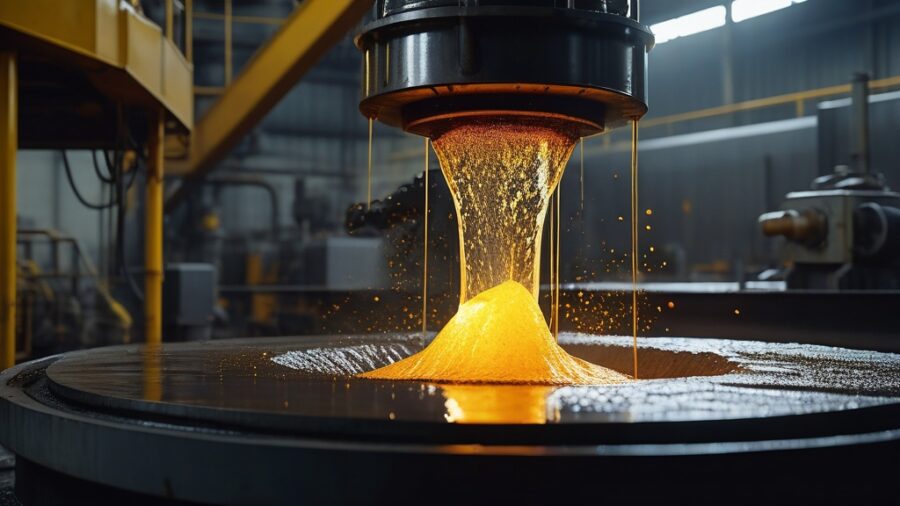 Entenda o Processo de Refino do Ouro em Detalhes